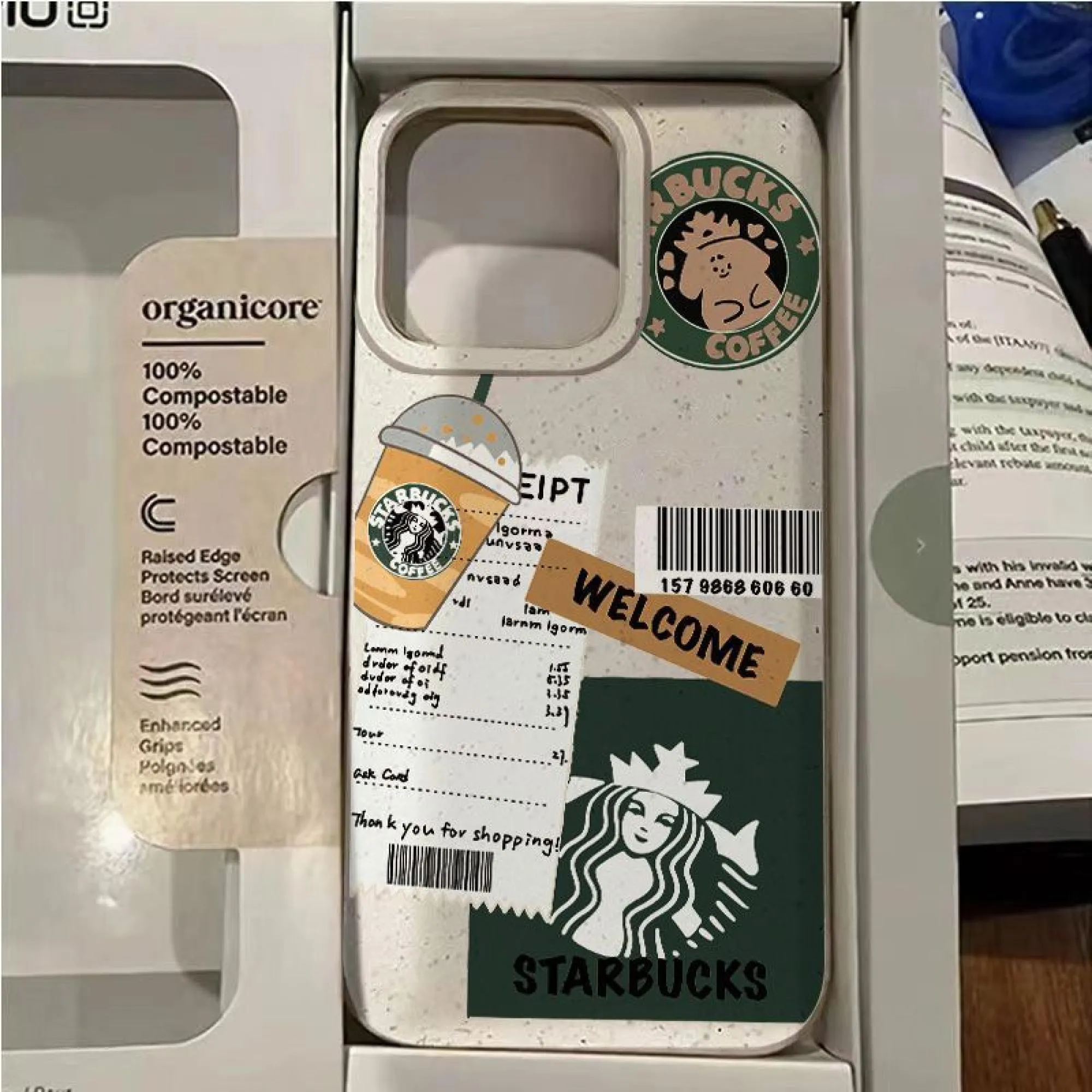 Apple iPhone Soft Case