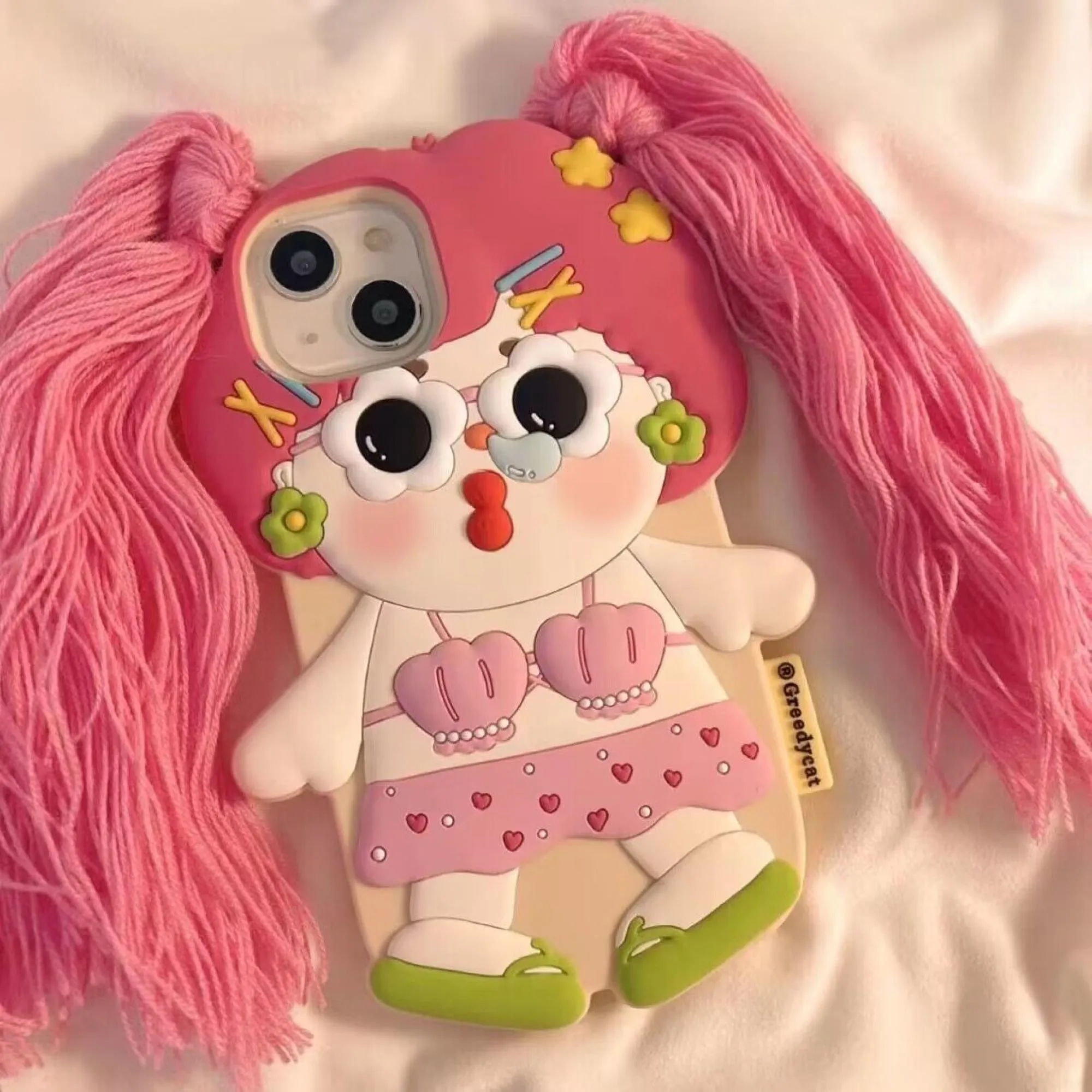 Bikini Girl iPhone Case