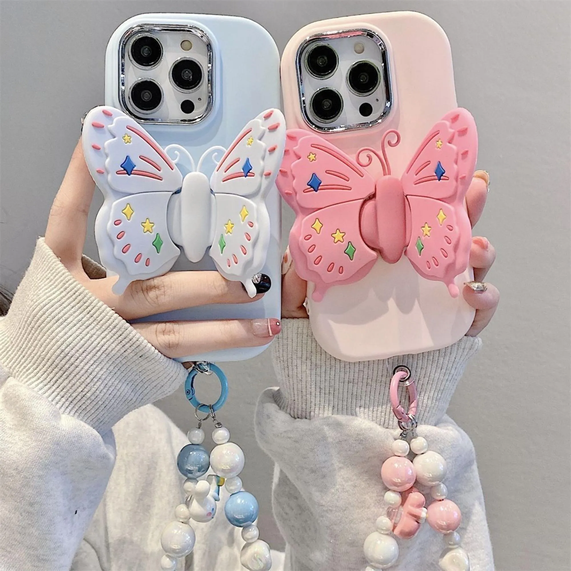 Creative Butterfly Phone Holder