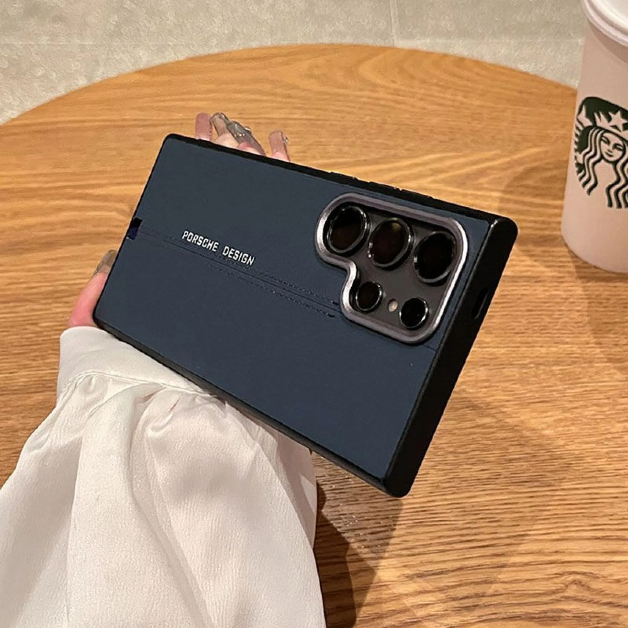 Premium Galaxy Ultra Metal Case