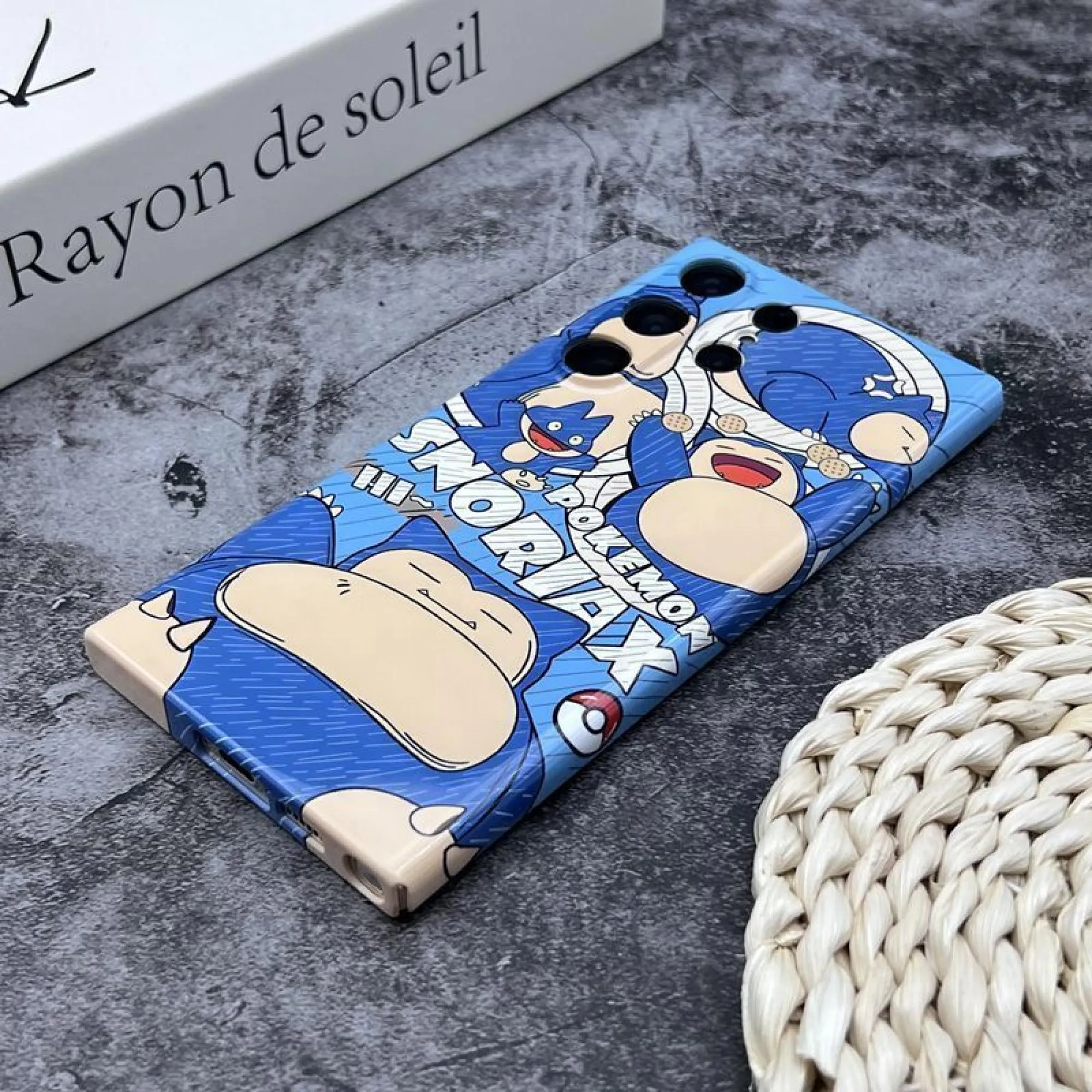 Cute Kaby Beast Phone Case