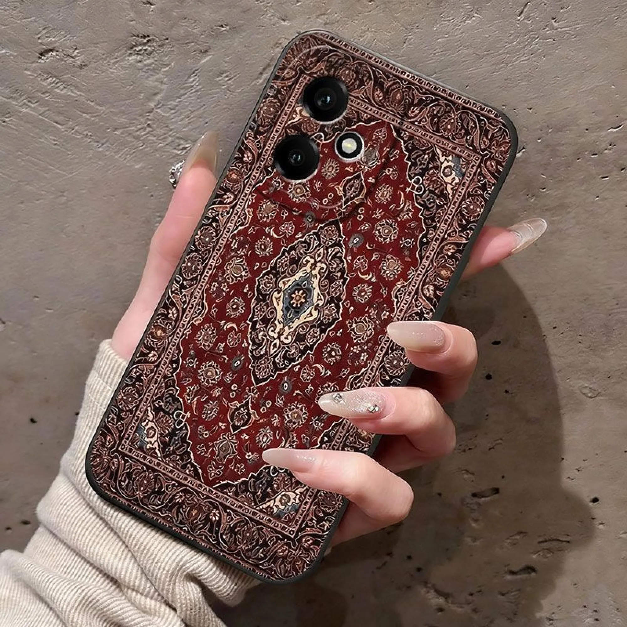 thumb