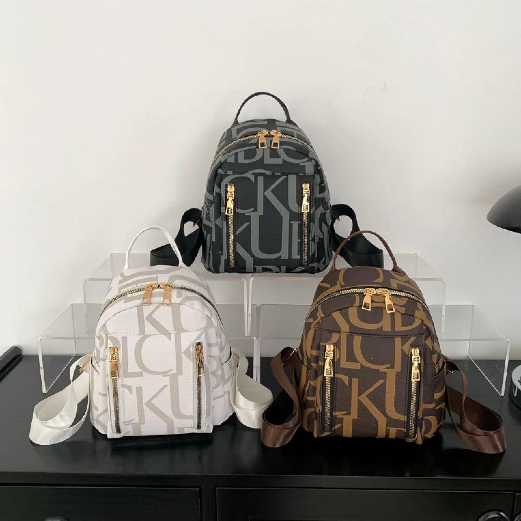 Fashion Casual Backpack Bag