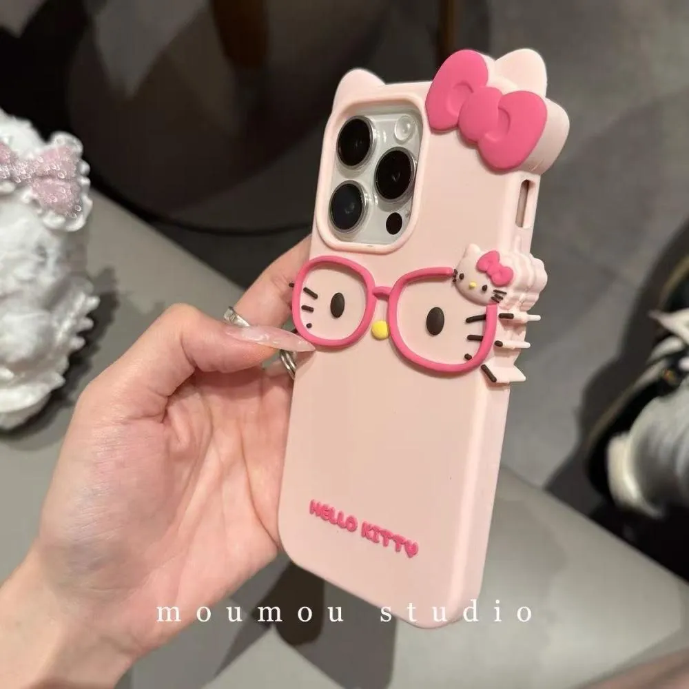 Cute Rabbit Phone Case