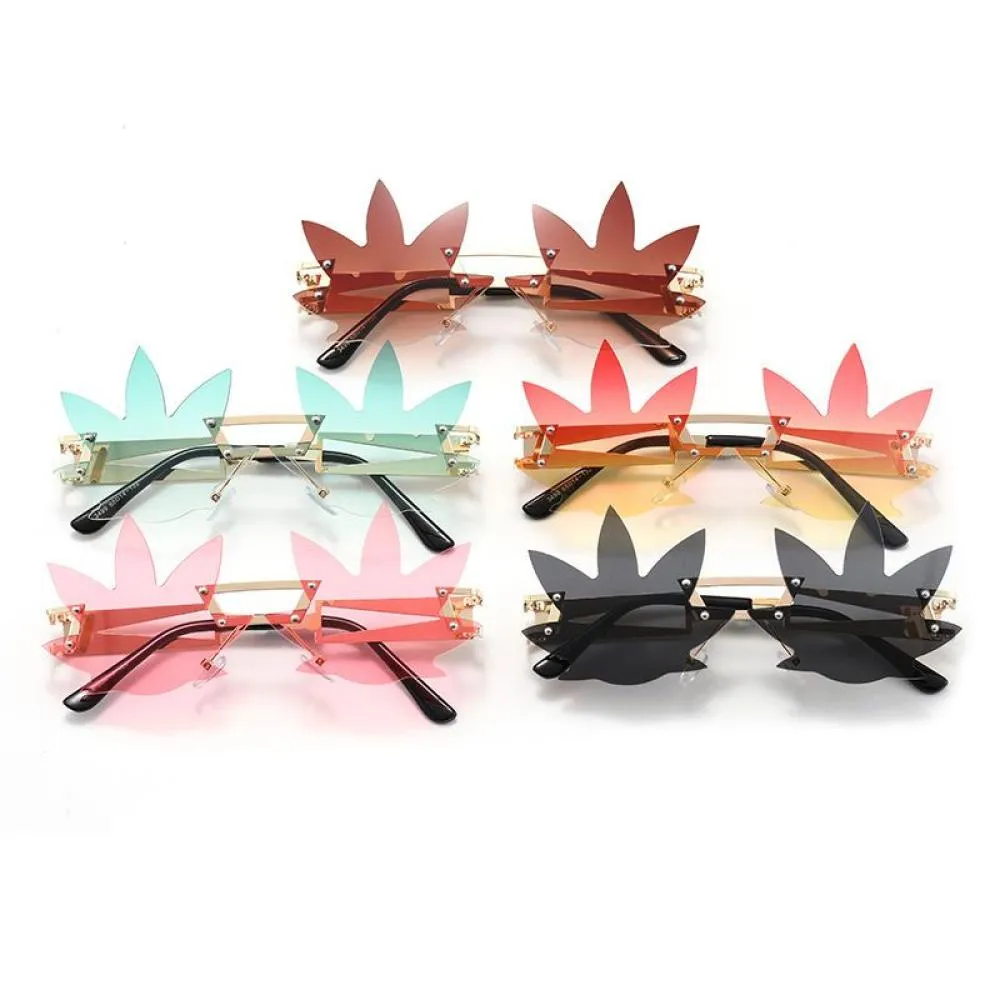 Floral Butterfly Sunglasses for Women