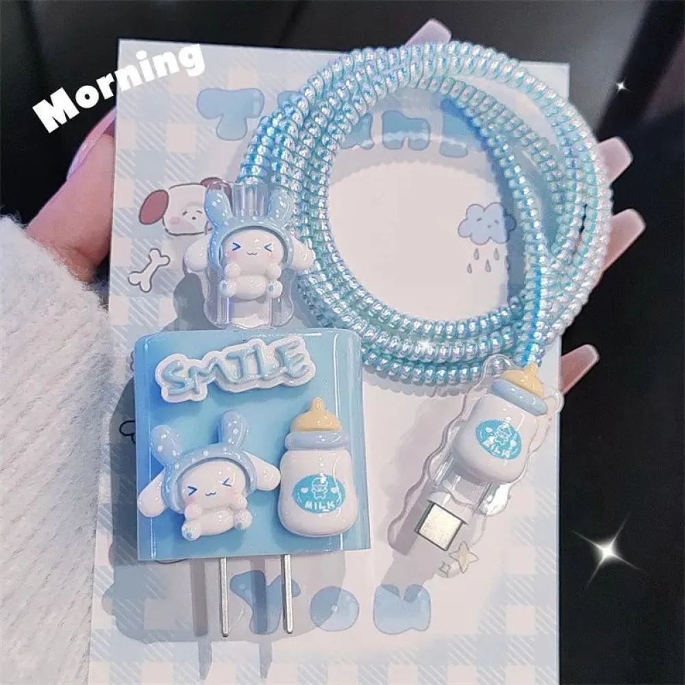 Vivo 120W Charger Protective Case Set